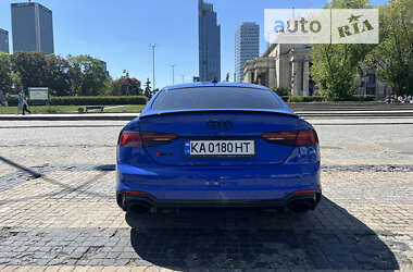 Купе Audi RS5 2019 в Киеве