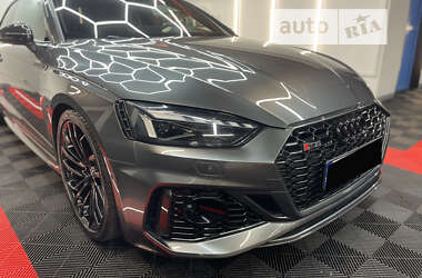 Купе Audi RS5 2020 в Киеве