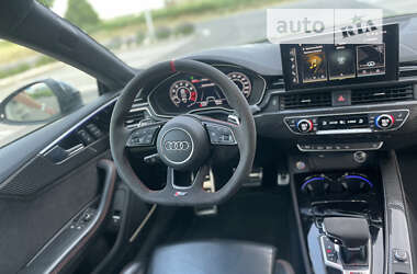 Купе Audi RS5 2020 в Киеве