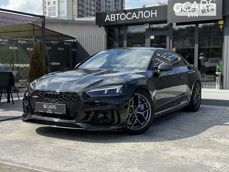 Audi RS5 2018