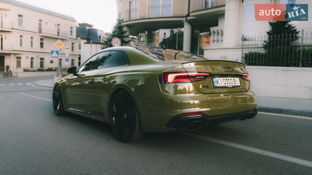 2017 Audi RS5 - мініатюра 6