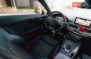 Купе Audi RS5 2018 в 