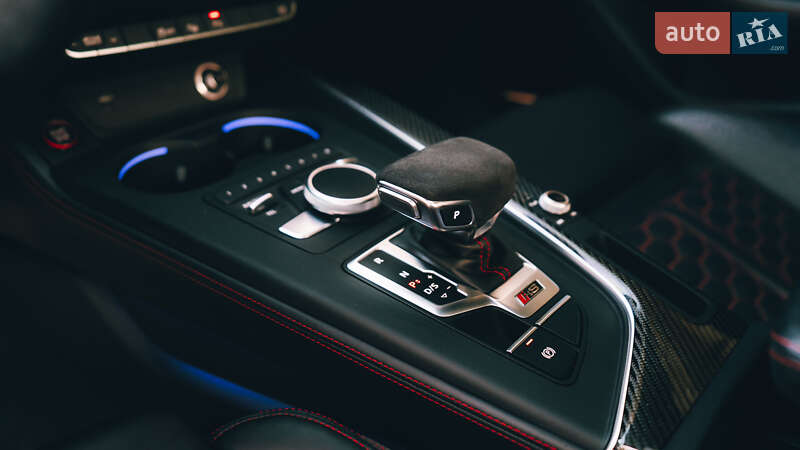 Купе Audi RS5 2018 в Киеве фото 23 Купе Audi RS5 2018 в Киеве