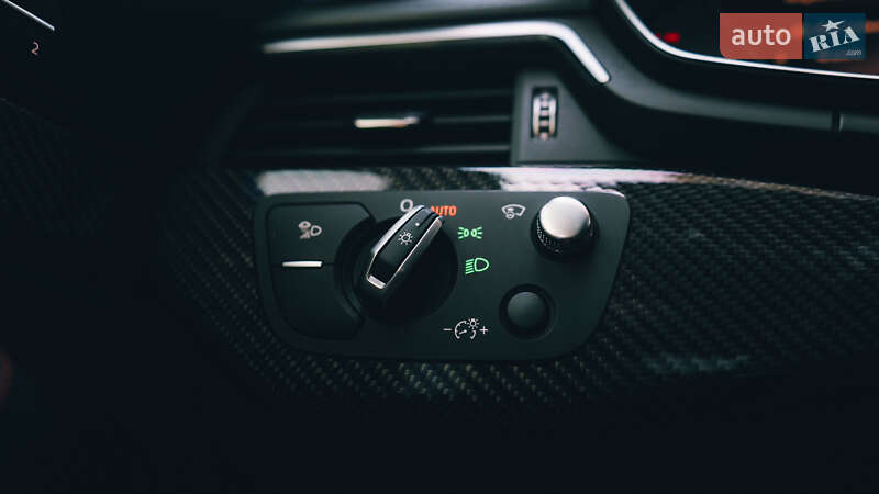 Купе Audi RS5 2018 в Киеве фото 34 Купе Audi RS5 2018 в Киеве