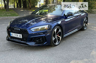 Купе Audi RS5 2019 в Дніпрі