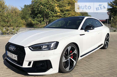 Купе Audi RS5 2019 в Днепре