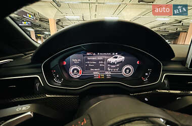 Купе Audi RS5 2018 в 
