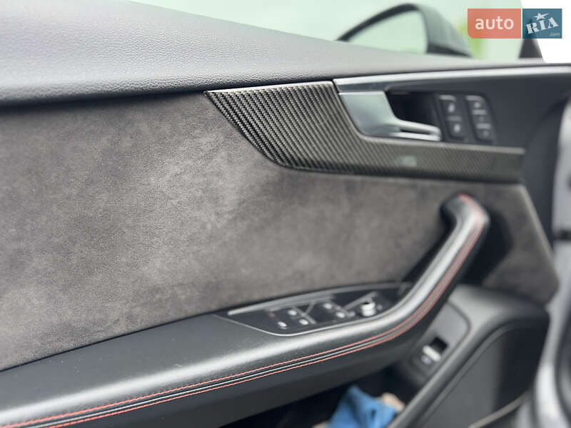 Купе Audi RS5 2019 в Києві фото 11 Купе Audi RS5 2019 в Києві