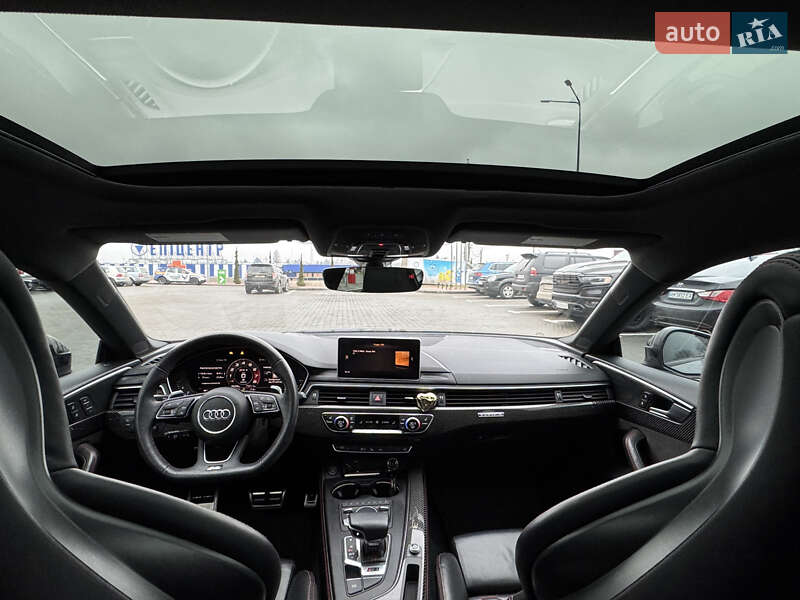 Купе Audi RS5 2019 в Києві фото 16 Купе Audi RS5 2019 в Києві