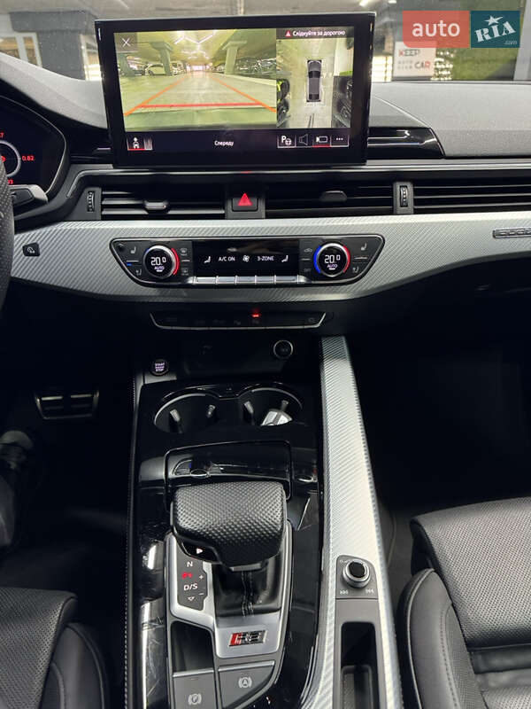 Купе Audi RS5 2021 в Одесі