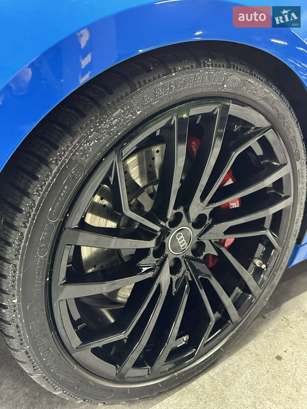 Купе Audi RS5 2021 в Одесі