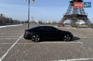 Купе Audi RS5 2023 в Харкові