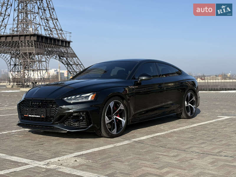 Купе Audi RS5 2023 в Харкові