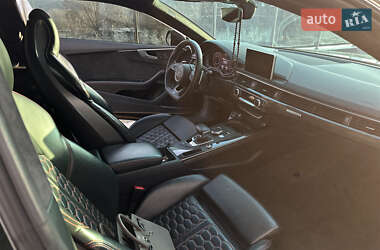 Купе Audi RS5 2018 в 