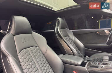 Купе Audi RS5 2017 в 