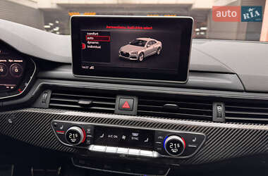 Купе Audi RS5 2017 в 