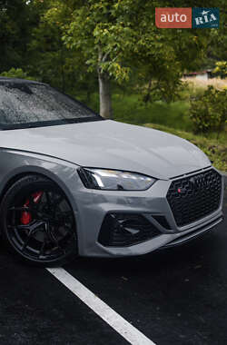 Купе Audi RS5 2019 в 