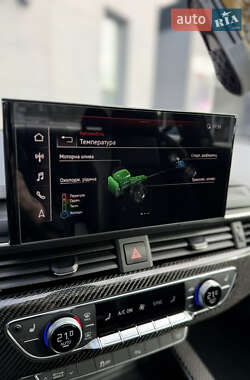 Купе Audi RS5 2019 в 