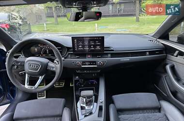 Купе Audi RS5 2022 в 
