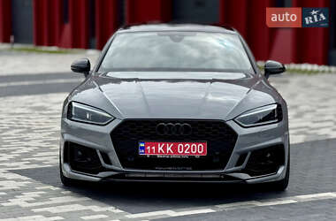 Купе Audi RS5 2019 в 