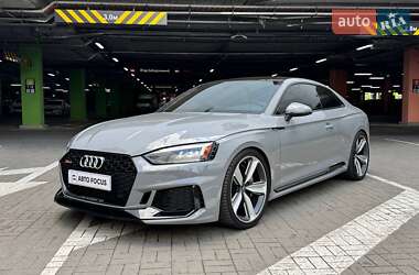 Купе Audi RS5 2017 в 
