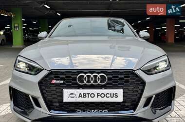 Купе Audi RS5 2017 в 