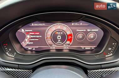 Купе Audi RS5 2017 в 