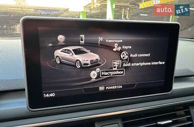 Купе Audi RS5 2017 в 