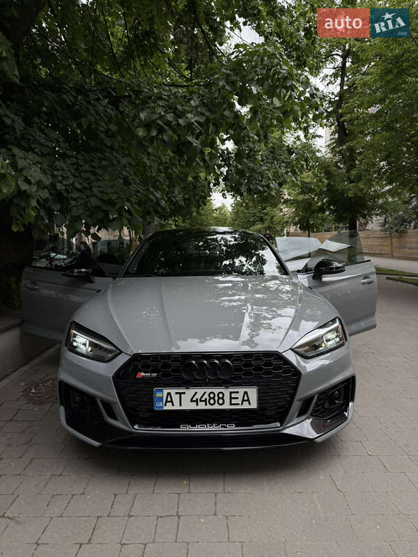 Купе Audi RS5 2018 в Ивано-Франковске