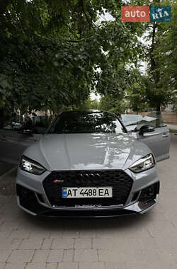 Купе Audi RS5 2018 в 