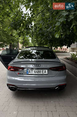 Купе Audi RS5 2018 в Ивано-Франковске фото 6 Купе Audi RS5 2018 в Ивано-Франковске