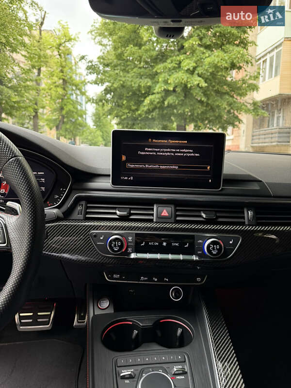 Купе Audi RS5 2018 в Ивано-Франковске