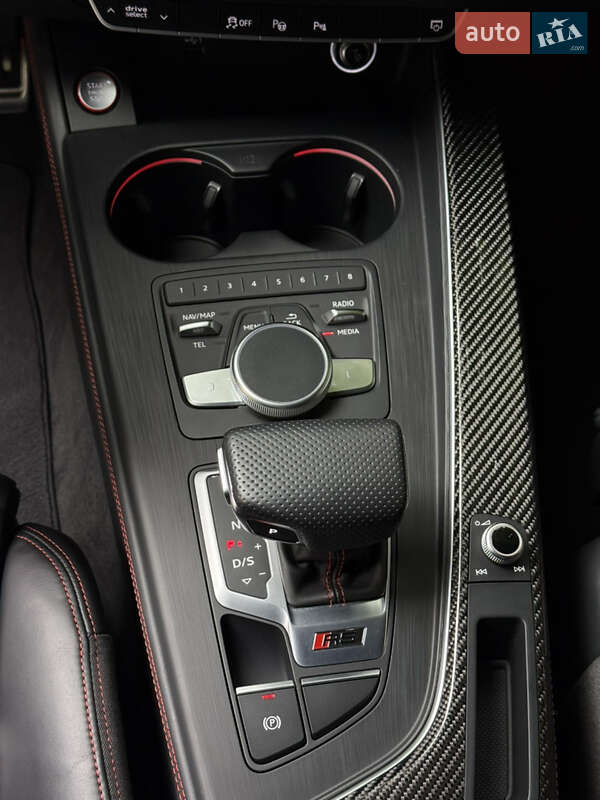 Купе Audi RS5 2018 в Ивано-Франковске