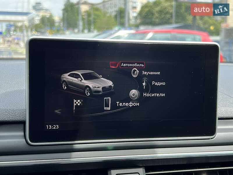 Купе Audi RS5 2019 в Киеве
