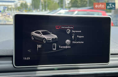 Купе Audi RS5 2019 в 