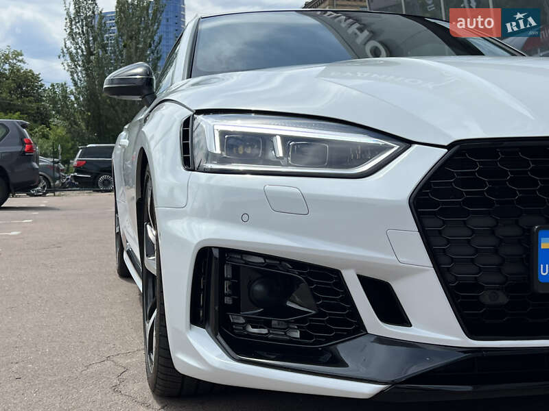 Купе Audi RS5 2019 в Киеве
