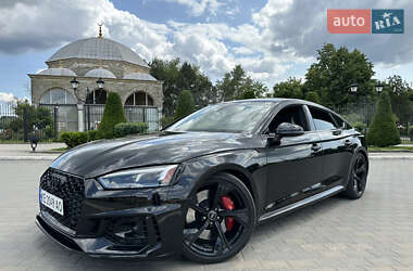 Купе Audi RS5 2019 в Ізмаїлі