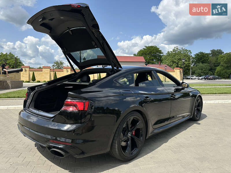 Купе Audi RS5 2019 в Киеве фото 7 Купе Audi RS5 2019 в Киеве