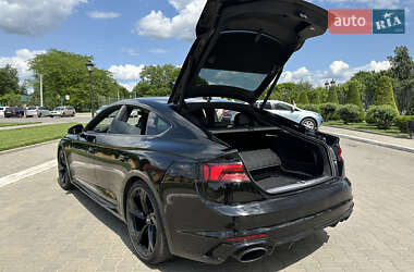 Купе Audi RS5 2019 в 