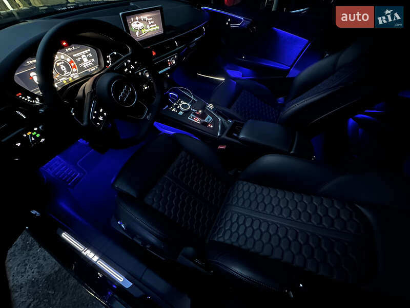 Купе Audi RS5 2019 в Киеве фото 13 Купе Audi RS5 2019 в Киеве