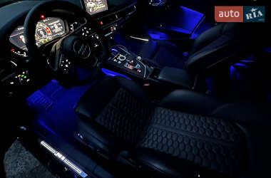 Купе Audi RS5 2019 в 