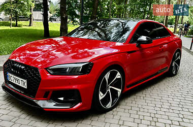 Купе Audi RS5 2018 в 