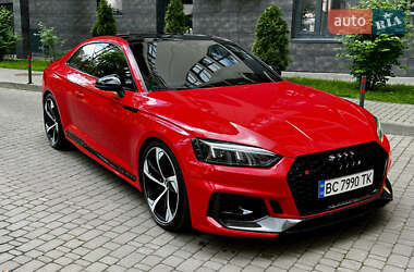 Купе Audi RS5 2018 в 