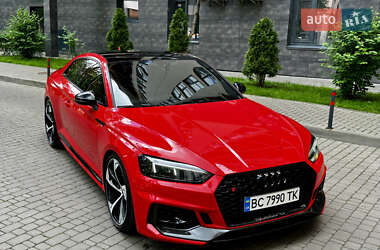 Купе Audi RS5 2018 в 