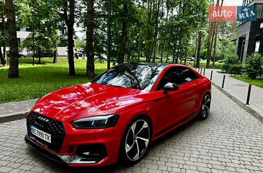 Купе Audi RS5 2018 в 