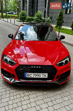Купе Audi RS5 2018 в 