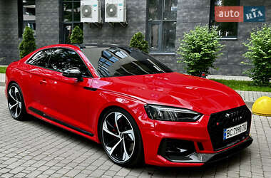 Купе Audi RS5 2018 в 