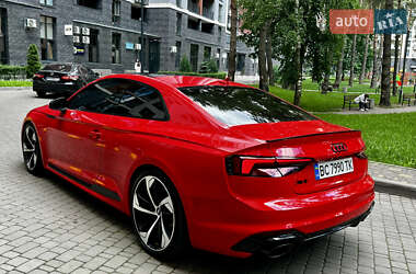 Купе Audi RS5 2018 в 