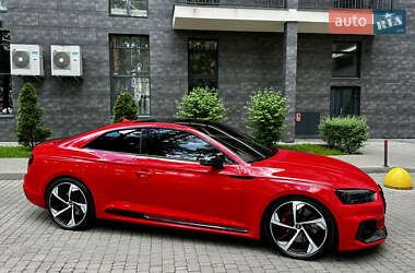 Купе Audi RS5 2018 в 