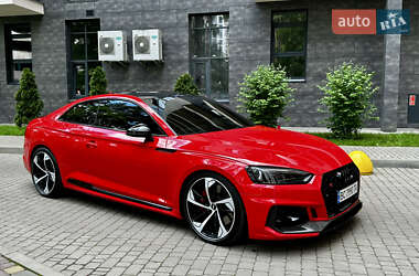Купе Audi RS5 2018 в 